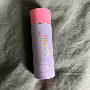 BNWOT Naked Sundays SPF50 Glow Balm in Pink Pop